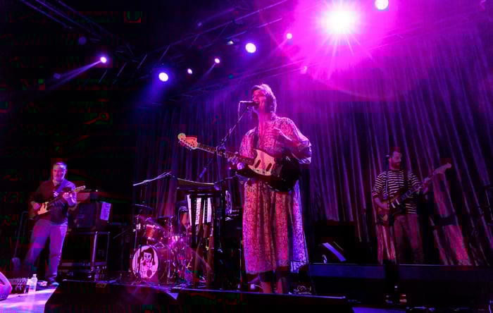 Stereolab Hints at New Album with Mysterious Fan Packages