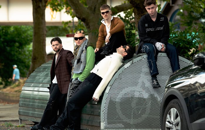 The Murder Capital's ‘Blindness’ Review: A Dynamic Exploration of Urgency