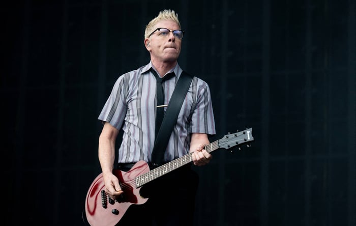 The Offspring Unveil ‘Supercharged Worldwide in ’25’ North American Tour