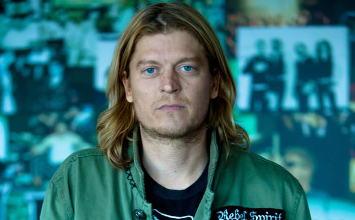 Wes Scantlin of Puddle of Mudd Arrested for Domestic Violence in California