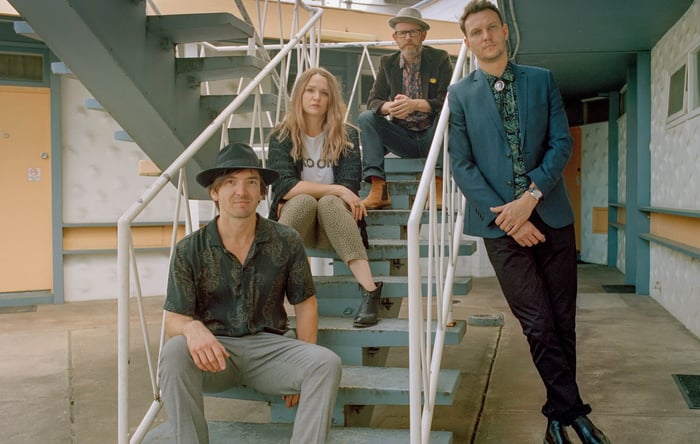 Cam Muncey Unveils Debut Solo Album ‘Delusions of Grandeur’ with New Single ‘Take A Chance’