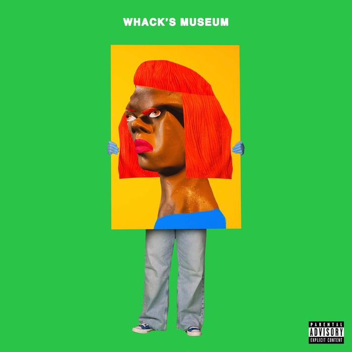 WHACK'S MUSEUM Mixtape Review: Tierra Whack Wants Her Trophy Now