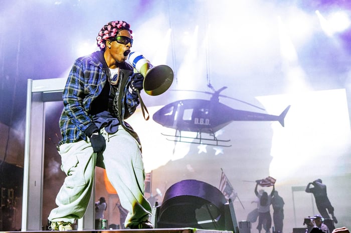 A$AP Rocky Drops ‘Punk’ Featuring Winona Ryder and Thundercat – A Vibrant New Chapter