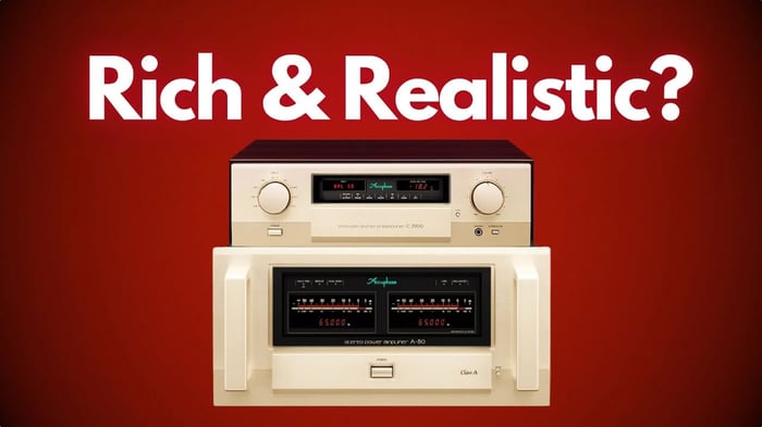 Accuphase C2900 Preamplifier and A80 Amplifier Review: A Perfect Audio Pairing