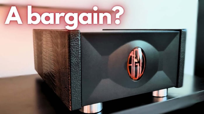 AGD SOLO Monoblock Limited Edition Amplifier Review: High-End Audio Excellence