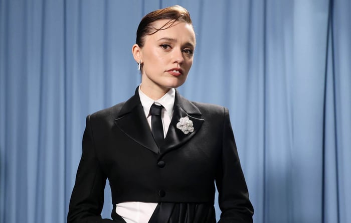 Aimee Lou Wood Rumored to Star in Sam Mendes’ Beatles Biopics