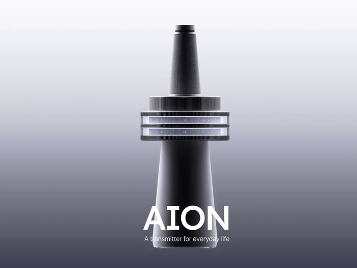 A Seoul Design Student's AI Speaker Inspired by Namsan Tower