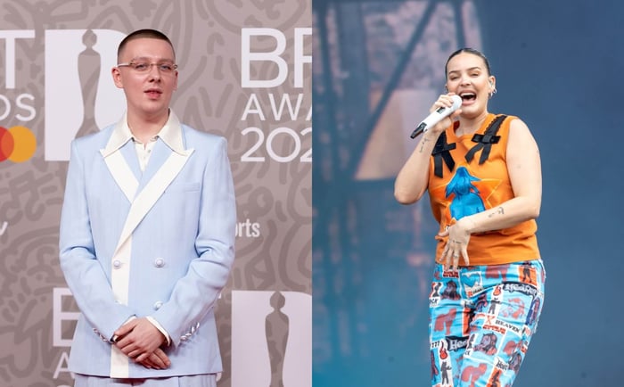 Aitch and Anne-Marie Unite for Catchy Single 'LUV?'