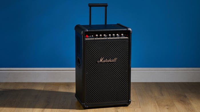 Marshall Bromley 750 Review: Perfect Sound for Musicians and Karaoke Fans