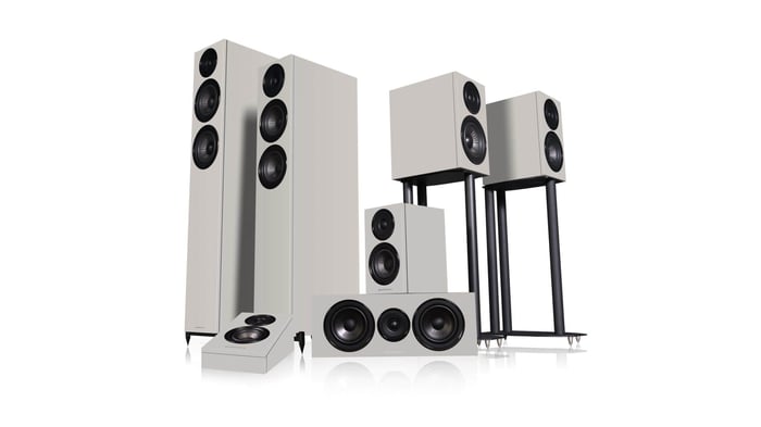 Wharfedale Diamond 12i Speakers: Enhanced Bass, Same Great Price