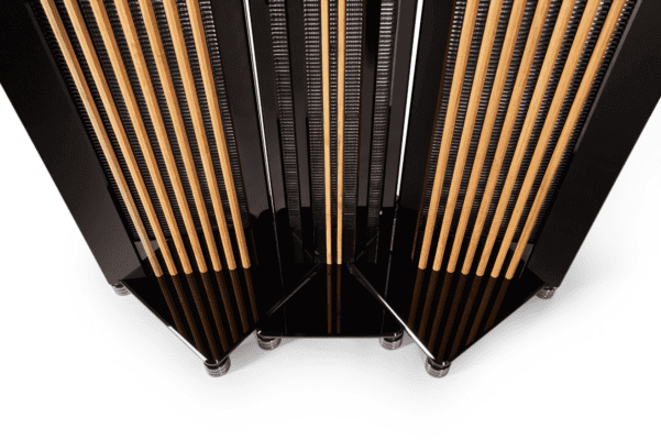 AlsyVox Michelangelo Full-Range Ribbon Loudspeaker Review: Ultimate Sound Experience