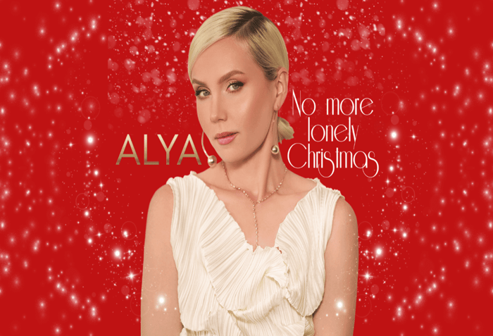 ALYA Unveils New Christmas Album to Enchant Holiday Music Lovers