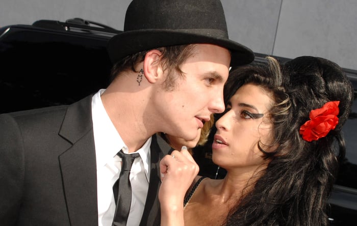 Blake Fielder-Civil Opens Up: He and Amy Winehouse Were Phone-Hacking Victims