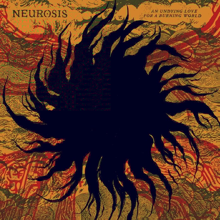 Burning World Neurosis Review: A Surprise Return That Refuses to Behave
