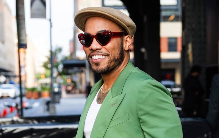 Anderson .Paak Collaborates with Fender and Jameson for Unique Guitar and Amp