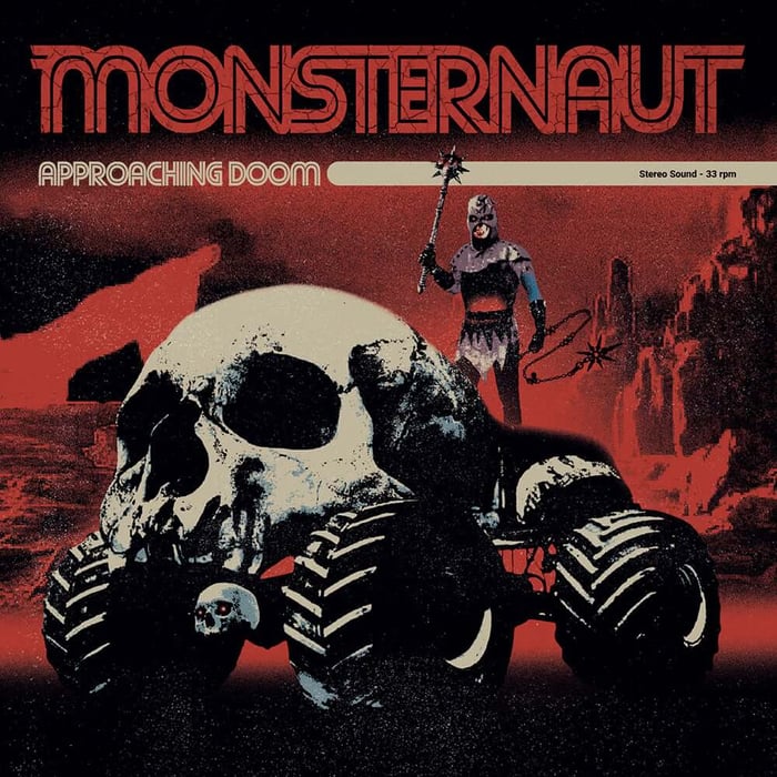 Approaching Doom Review: Monsternaut’s Slow-Motion Avalanche (On Purpose)