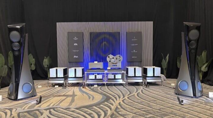 Exploring the 2026 AXPONA Show: Loudspeakers Under $50,000