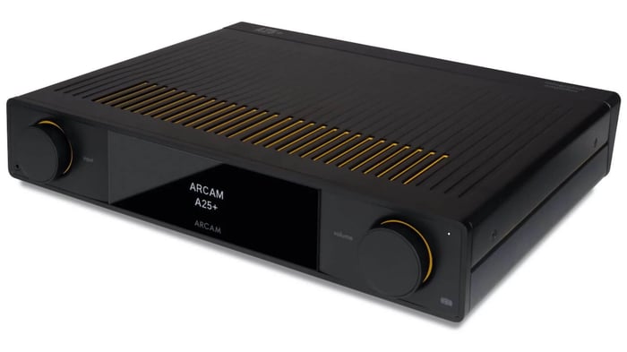 Arcam Upgrades Top Amplifiers with Enhanced Bluetooth and Cleaner Sound