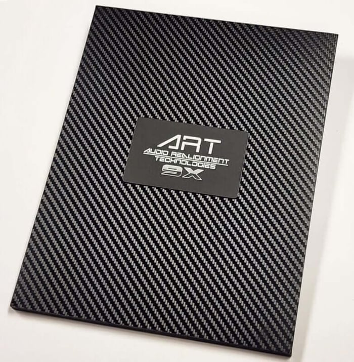 Crystal Cable Infinity Power Cords and A.R.T. Electro-Magnetic Treatments: Ultimate System Noise Reduction