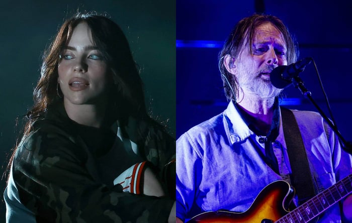 Billie Eilish Covers Radiohead's 'Creep' in Amsterdam: A Touching Performance