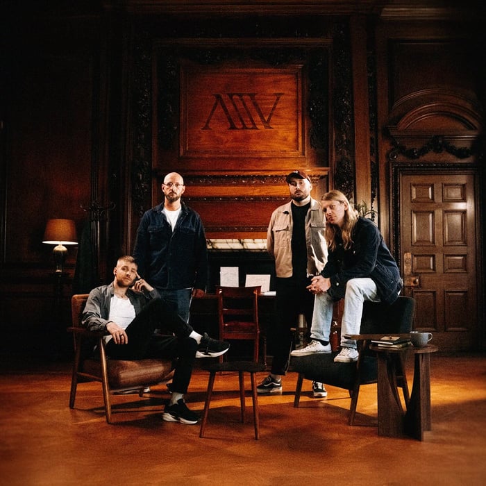 As It Is Album Review: A Reunion That Sounds Suspiciously Like Therapy