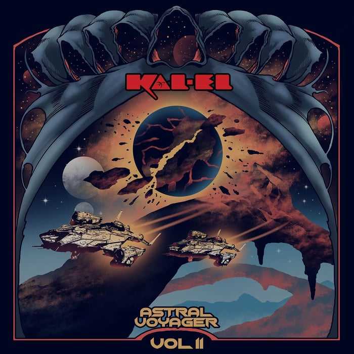 Astral Voyager Vol. 2 Review: Kal‑El Make Space Doom Annoyingly Catchy