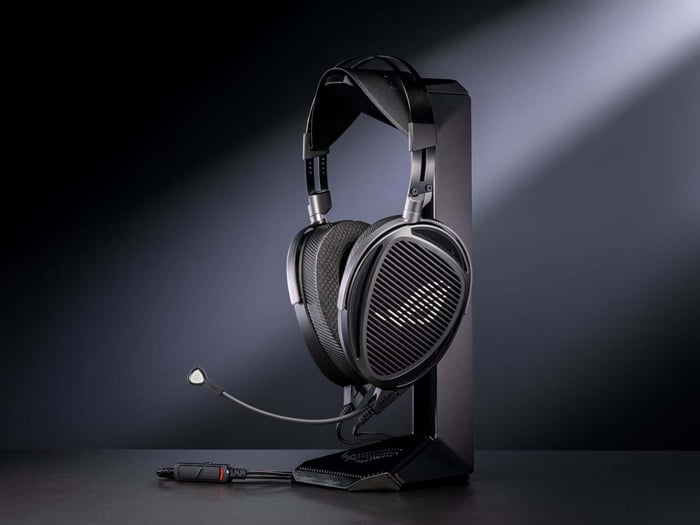 ROG Kithara: The Gaming Headset Audiophiles Have Been Waiting For