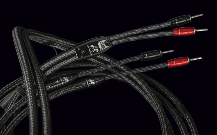 Meet AudioQuest’s Lone Ranger ZERO-Tech Speaker Cable: Ultimate Audio Upgrade