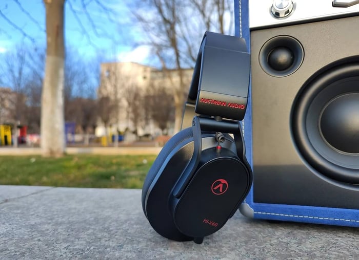 Austrian Audio HI-X60 Review: Studio Headphones with Superior Sound and Comfort