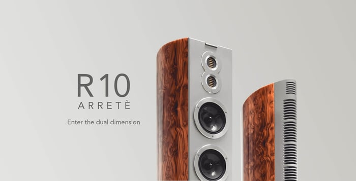 Audiovector R 10 Arreté: A Revolutionary Leap in Sound Experience