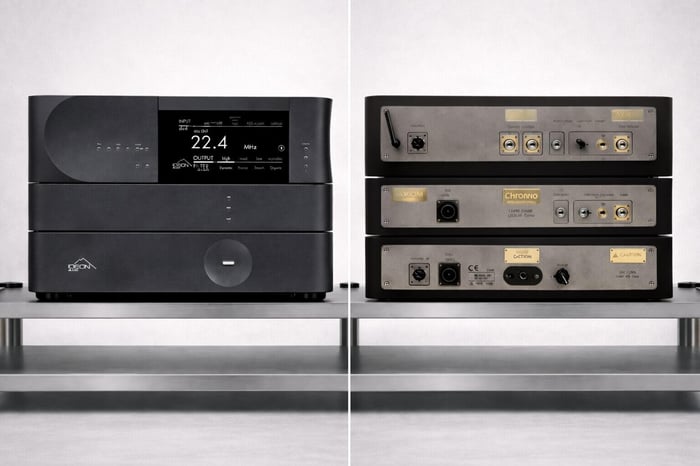 Ideon Audio Premieres the Axiom DAC: A New Era for Digital-to-Analog Converters