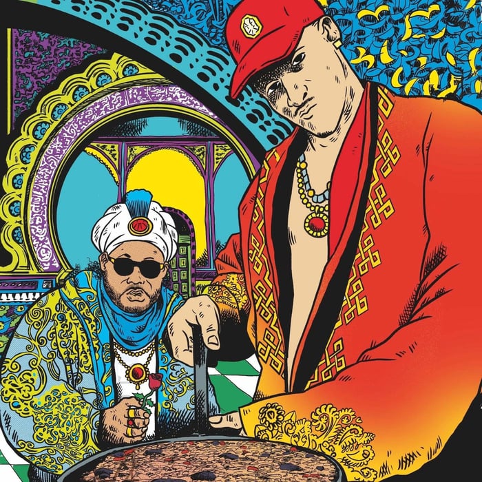 AL-ANDALUS Review: Cookin Soul Makes Drug Ledgers Sound Like Jazz