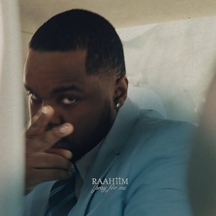 PRAY FOR ME Review: RAAHiiM Turns Church Guilt Into Bedroom Music