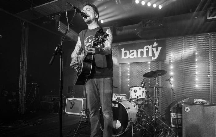 The Camden Barfly Returns to Build on Legendary Legacy for a New Generation