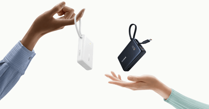 Baseus PicoGO 45W 10000mAh Review: Small Yet Powerful Portable Charger