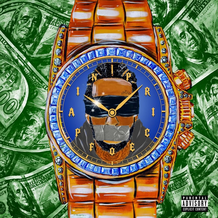 Dave East’s Price of Pain Review: Therapy in a Dope Bag (Sort Of)