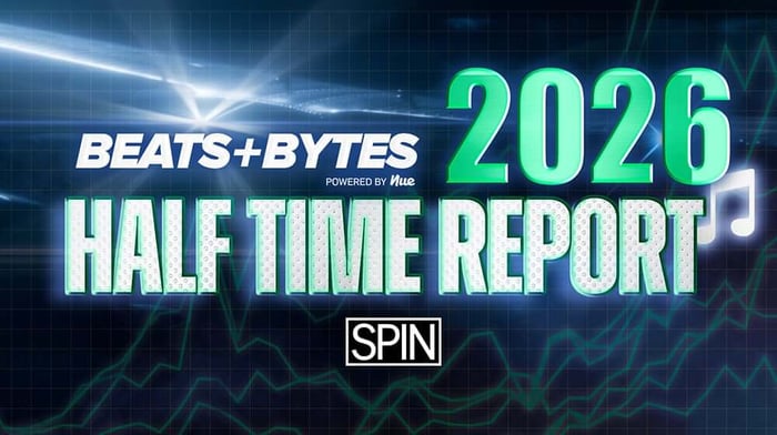 The Music Business Faces a New Music Challenge in 2026
