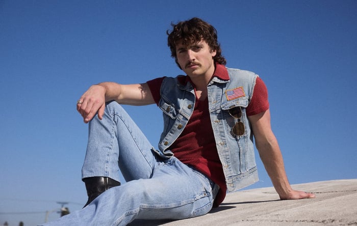 Benson Boone’s ‘American Heart’ Review: A Bold Leap into Mainstream Pop-Rock
