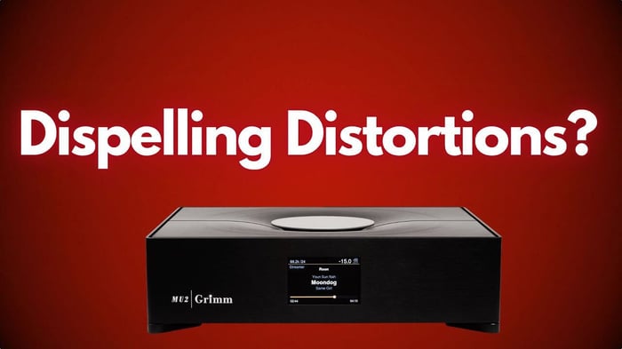 Best DACs $10k-$20k Series: Grimm MU2 Streamer/DAC Review