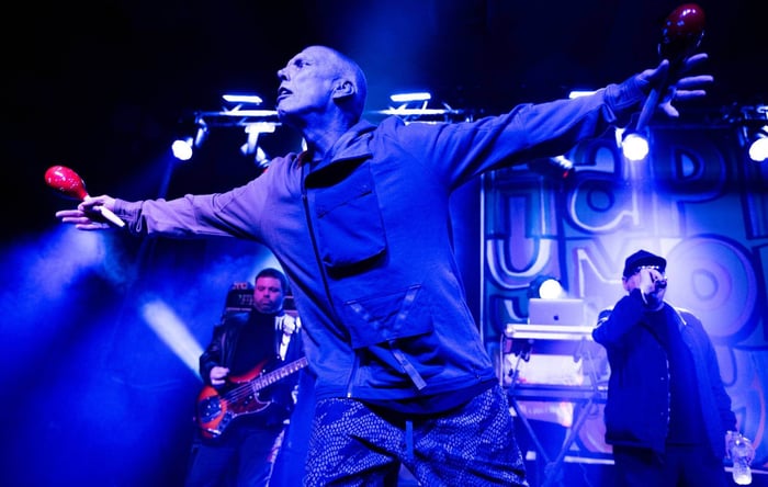 Happy Mondays’ Bez “Rinsing It” as DJ for Oasis Reunion Tour After Parties