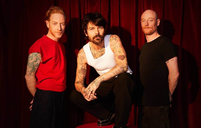 Biffy Clyro Returns with Triumphant New Single ‘A Little Love’