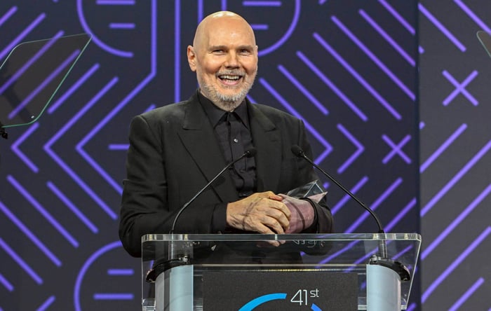 Billy Corgan Claims CIA and MTV 'Purposely Dialed Down' Rock From Late ’90s