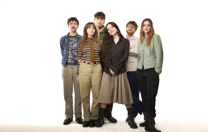 Black Country, New Road: ‘Forever Howlong’ Review - A Spellbinding Prog-Folk Journey