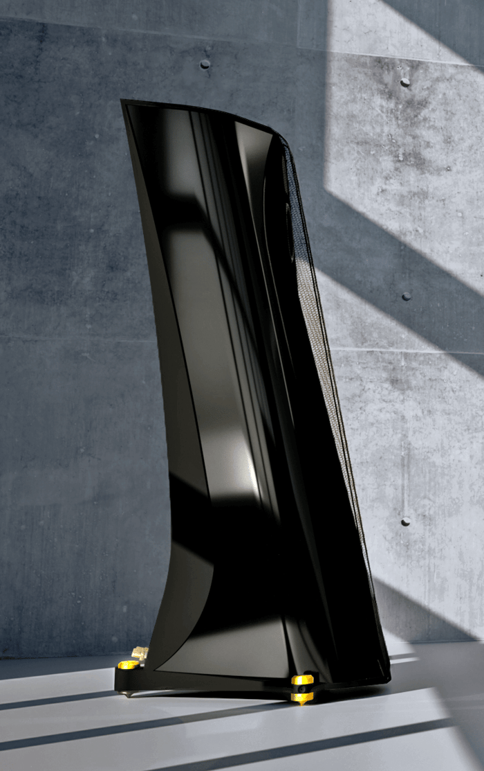 Aequo Audio Launches Revolutionary Loudspeakers with Nanotech Enclosure