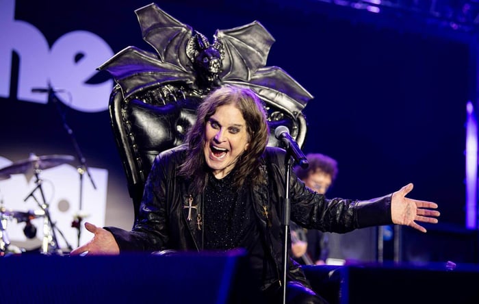 Sharon Osbourne Shares How Emotional Ozzy Was After Final Black Sabbath Show