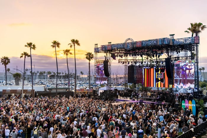 BeachLife Festival ’26: Duran Duran, The Offspring & James Taylor Headline Epic Coastal Celebration