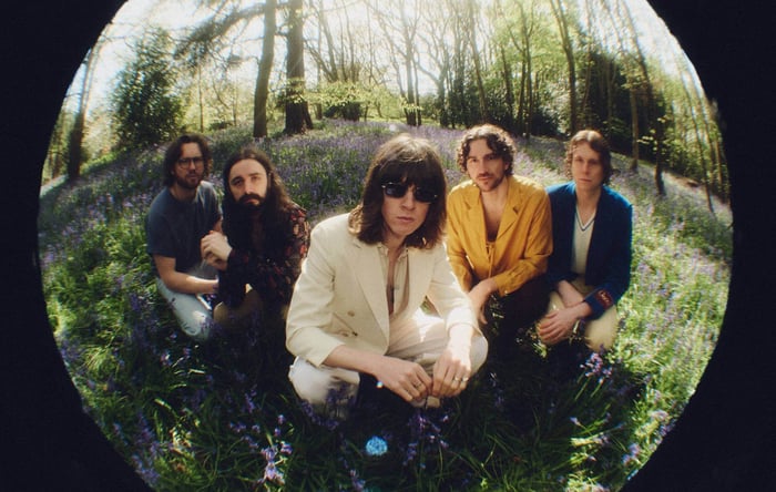 Blossoms Return with Jaunty New Single ‘Joke About Divorce’