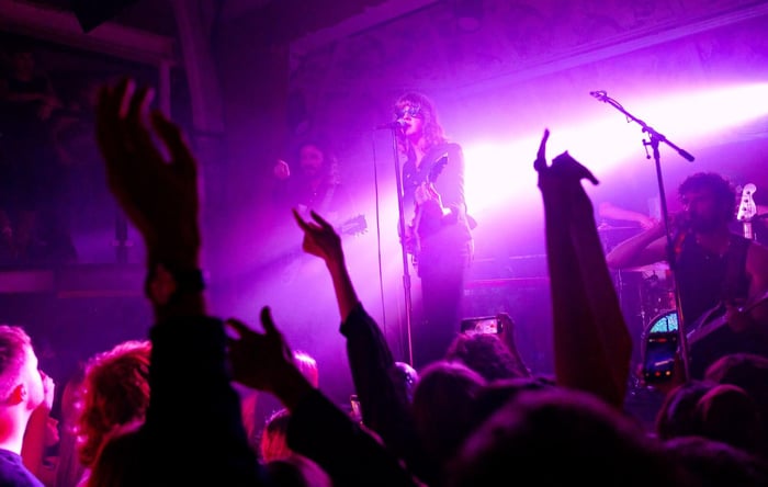 Blossoms Celebrate 10 Years of Debut, Share Playful Vibes of Album Six