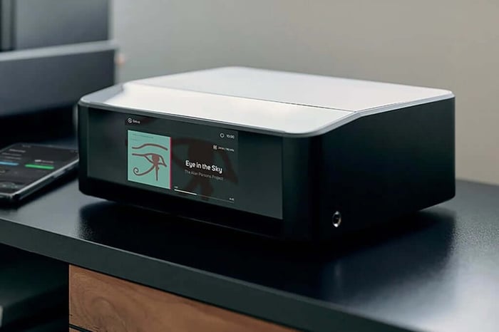 Teddy Pardo Power Supply Upgrades for Bluesound Node Icon: Elevate Your Streaming Experience