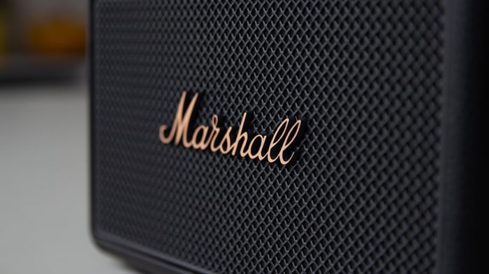 Marshall Kilburn III Review: Stunning Bluetooth Speaker with Classic Rock Vibes
